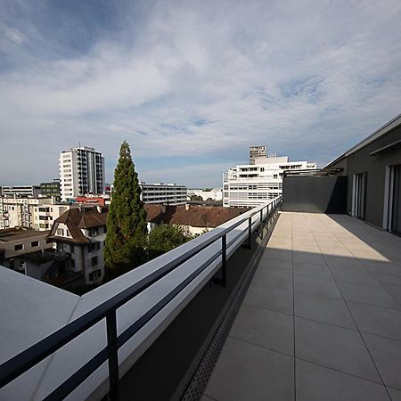 The City Zug Apartments Экстерьер фото
