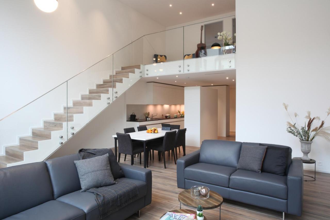 The City Zug Apartments Экстерьер фото