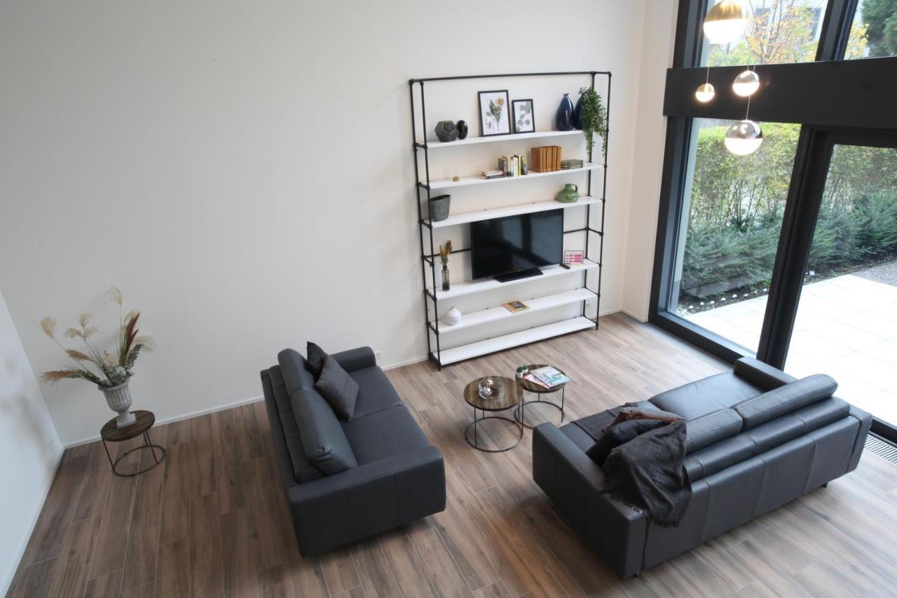The City Zug Apartments Экстерьер фото