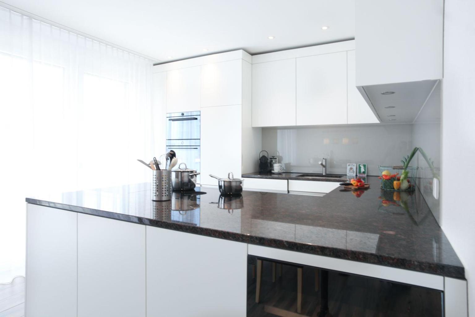 The City Zug Apartments Экстерьер фото