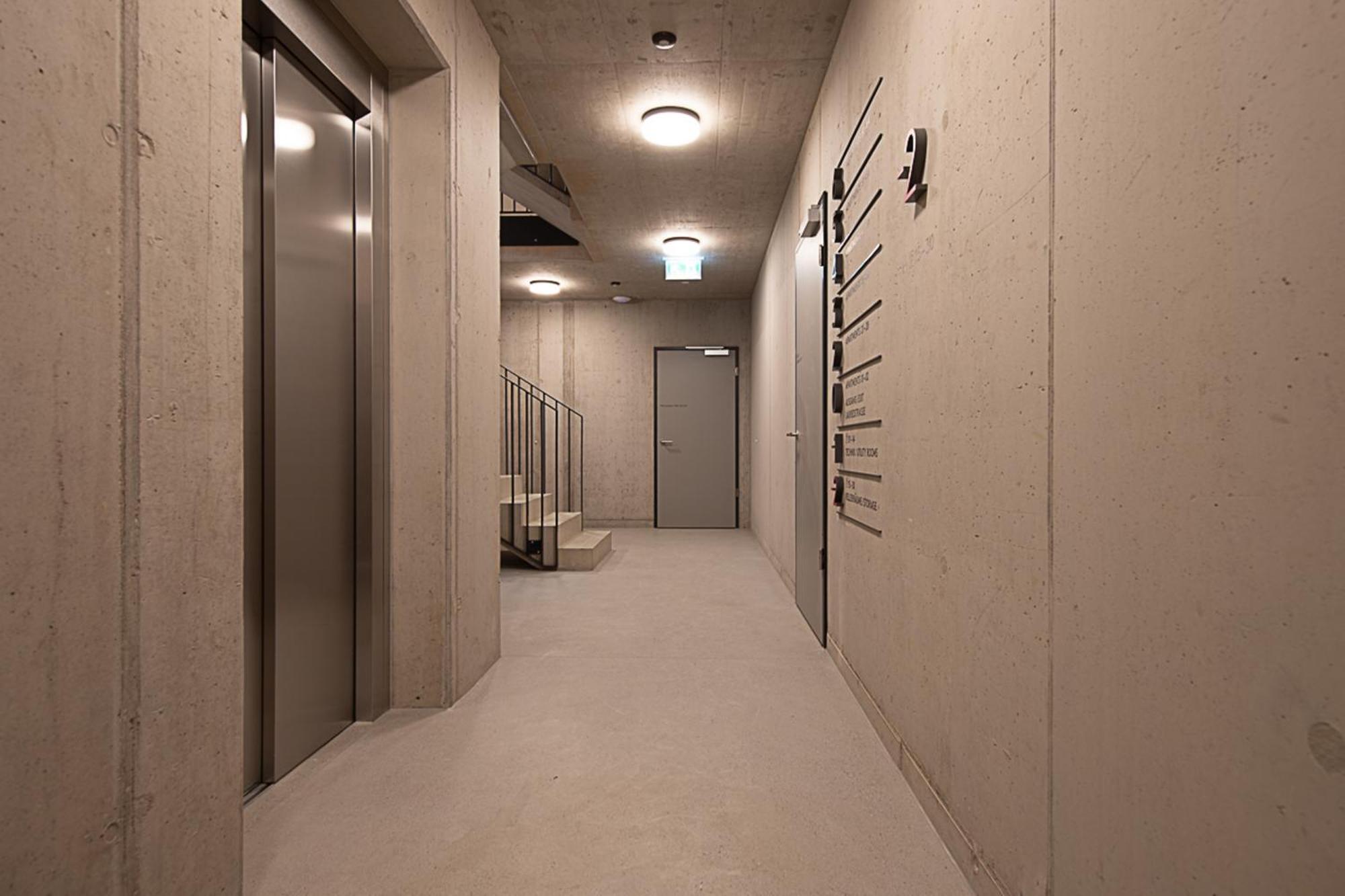 The City Zug Apartments Экстерьер фото